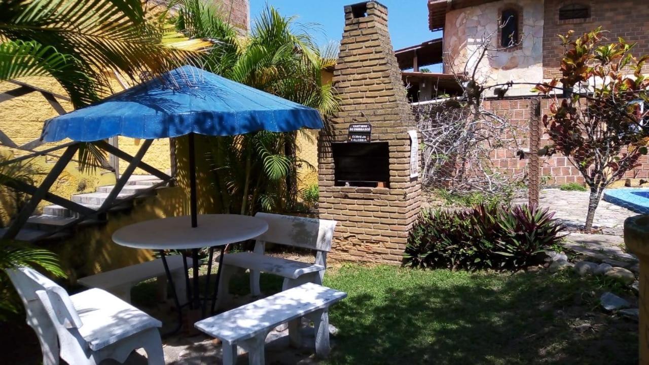 Pouzada Bom Clima - Servimos Cestas De Cafe Da Manha - Melhor Custo Beneficio Em Gravata Bagian luar foto