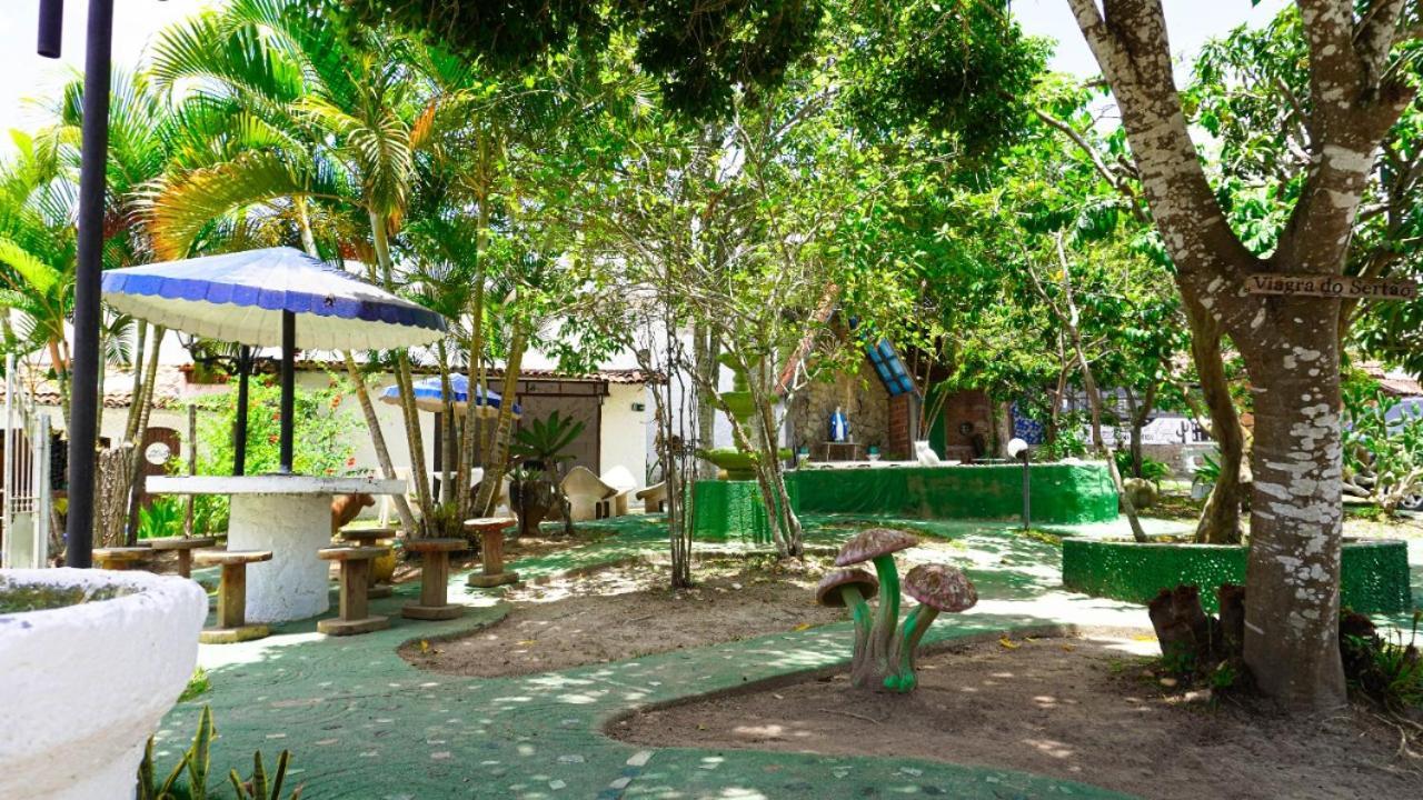 Pouzada Bom Clima - Servimos Cestas De Cafe Da Manha - Melhor Custo Beneficio Em Gravata Bagian luar foto