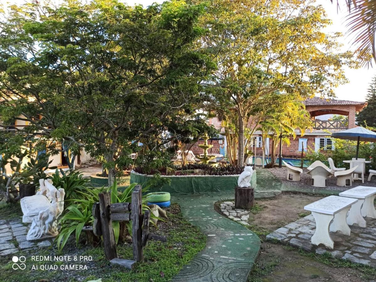 Pouzada Bom Clima - Servimos Cestas De Cafe Da Manha - Melhor Custo Beneficio Em Gravata Bagian luar foto