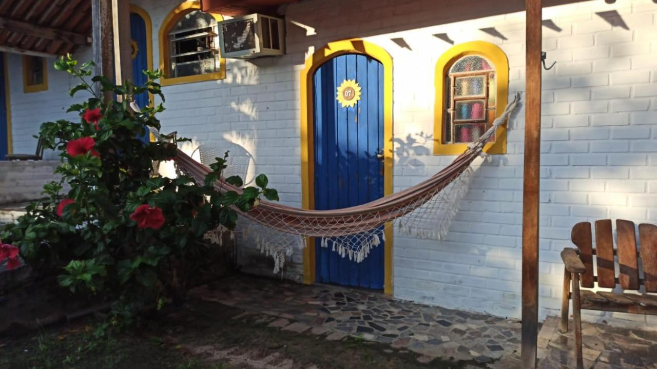 Pouzada Bom Clima - Servimos Cestas De Cafe Da Manha - Melhor Custo Beneficio Em Gravata Bagian luar foto