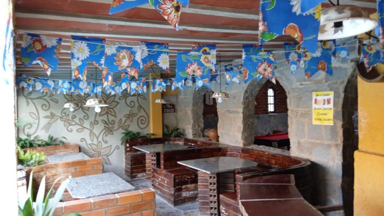 Pouzada Bom Clima - Servimos Cestas De Cafe Da Manha - Melhor Custo Beneficio Em Gravata Bagian luar foto