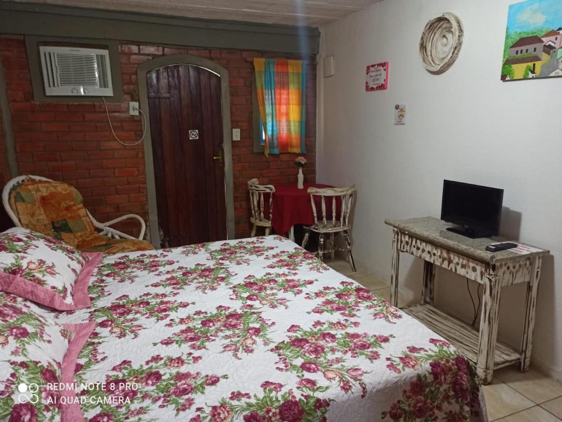 Pouzada Bom Clima - Servimos Cestas De Cafe Da Manha - Melhor Custo Beneficio Em Gravata Bagian luar foto