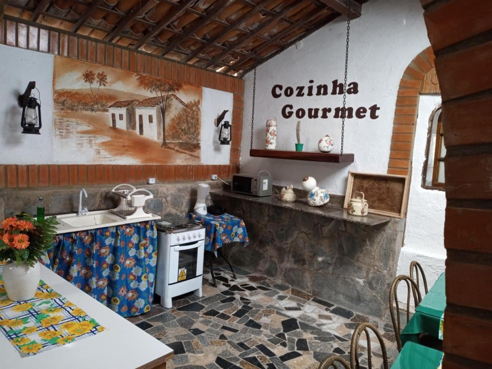 Pouzada Bom Clima - Servimos Cestas De Cafe Da Manha - Melhor Custo Beneficio Em Gravata Bagian luar foto