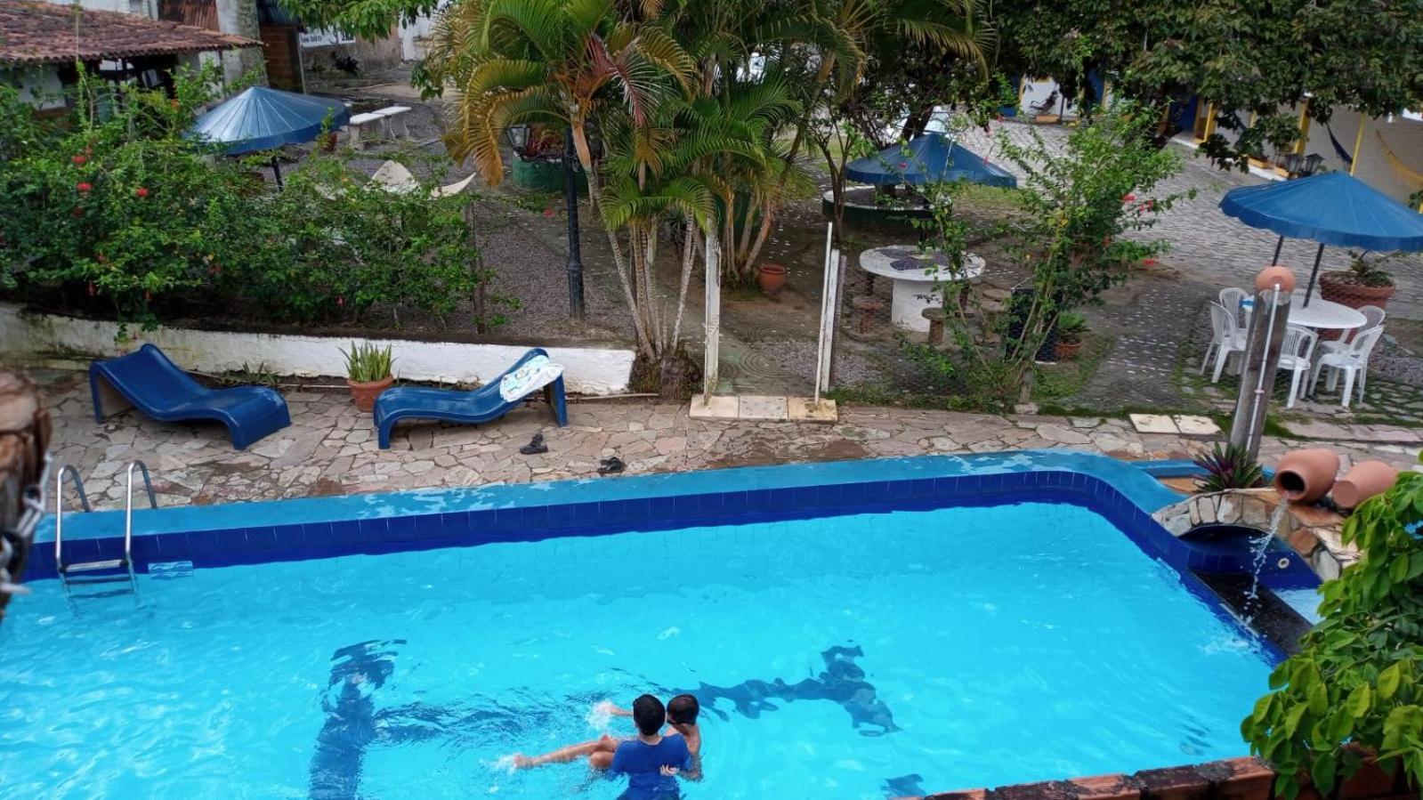 Pouzada Bom Clima - Servimos Cestas De Cafe Da Manha - Melhor Custo Beneficio Em Gravata Bagian luar foto