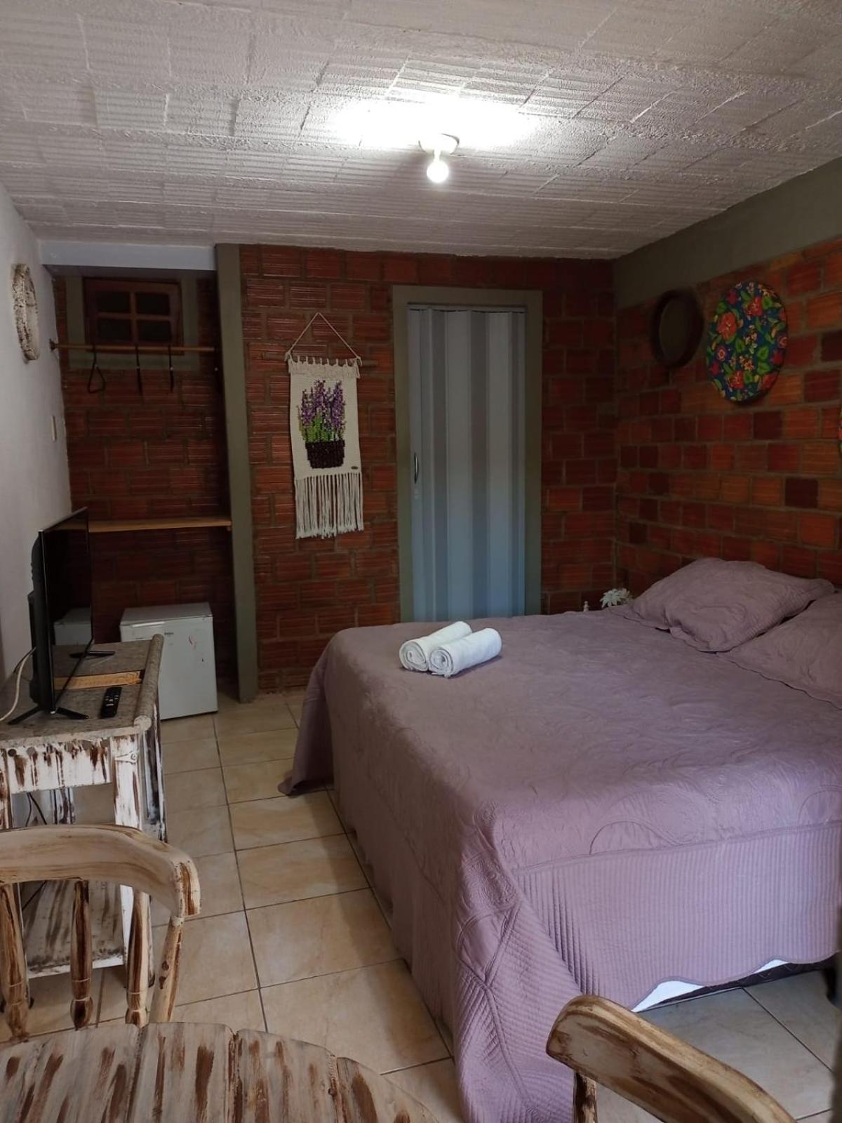 Pouzada Bom Clima - Servimos Cestas De Cafe Da Manha - Melhor Custo Beneficio Em Gravata Bagian luar foto
