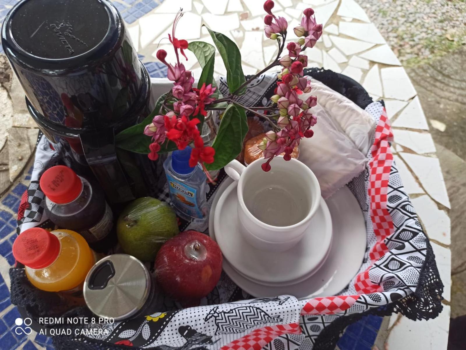 Pouzada Bom Clima - Servimos Cestas De Cafe Da Manha - Melhor Custo Beneficio Em Gravata Bagian luar foto