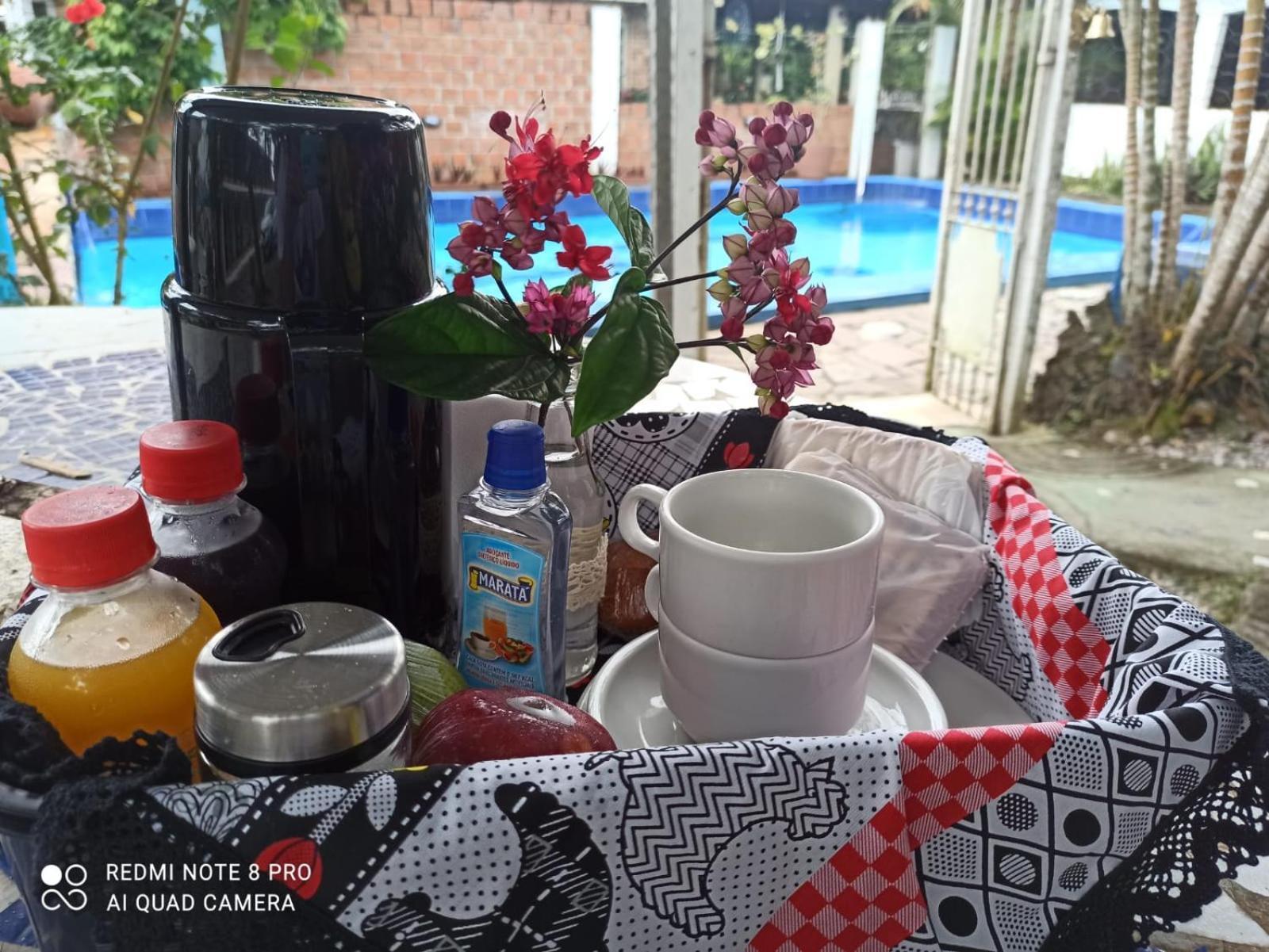 Pouzada Bom Clima - Servimos Cestas De Cafe Da Manha - Melhor Custo Beneficio Em Gravata Bagian luar foto