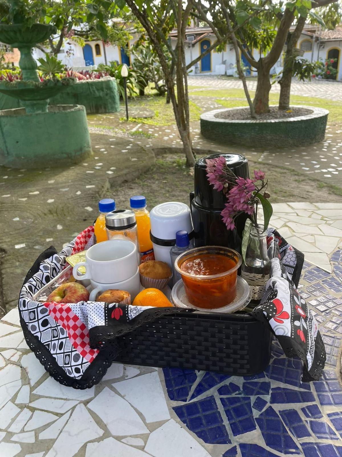 Pouzada Bom Clima - Servimos Cestas De Cafe Da Manha - Melhor Custo Beneficio Em Gravata Bagian luar foto
