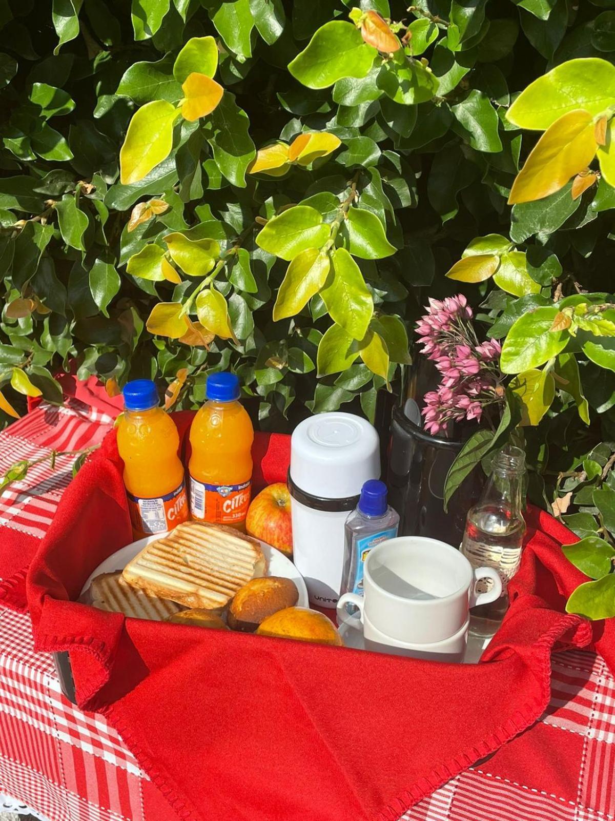 Pouzada Bom Clima - Servimos Cestas De Cafe Da Manha - Melhor Custo Beneficio Em Gravata Bagian luar foto